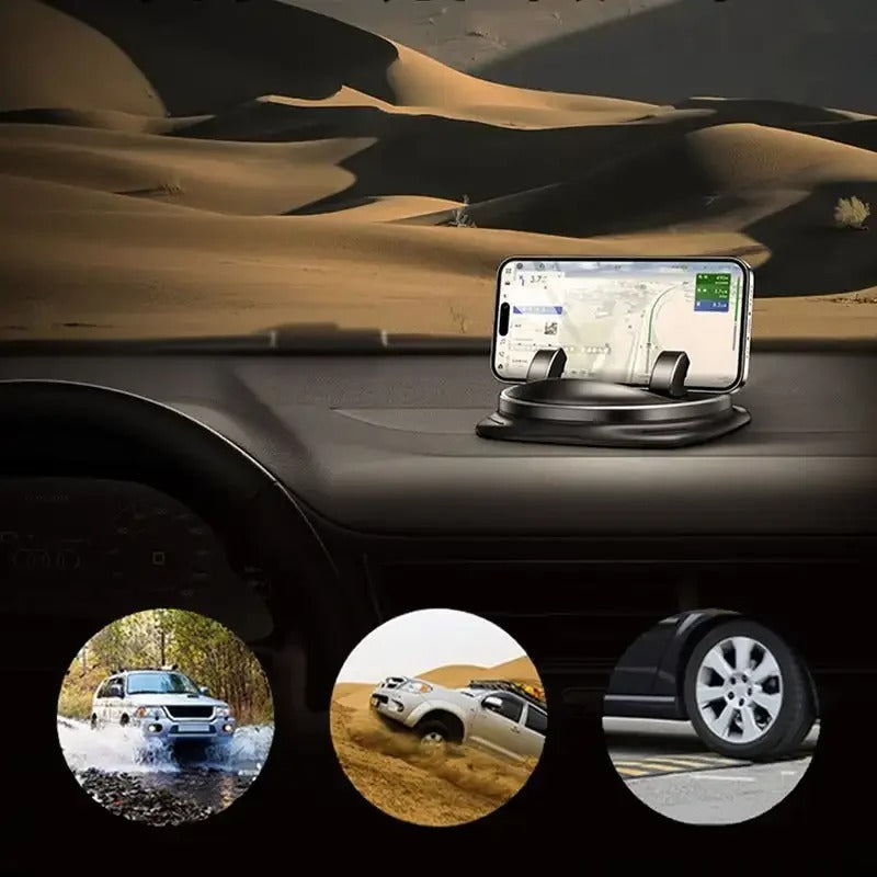 CarMount Pro: Tu Compañero de Viaje Perfecto